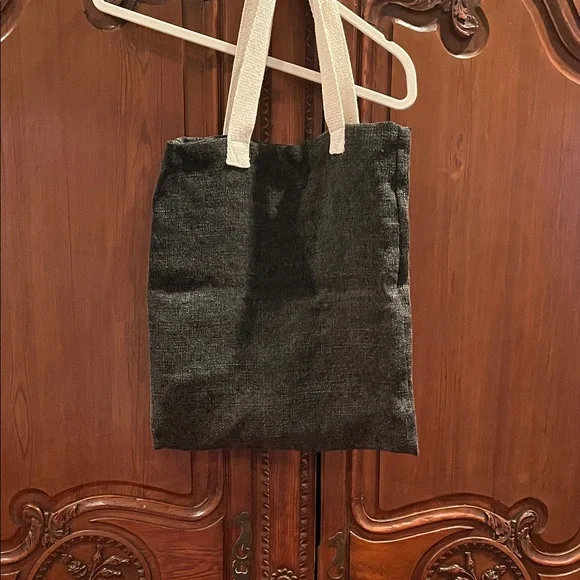 Chelsea Market Gray Tote Bag - Picture 2 of 2
